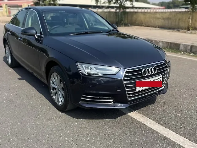 Used 2017 Audi A4 in Delhi