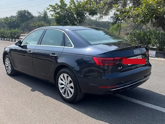 Used Audi A4 [2016-2020] 30 TFSI Technology Pack in Delhi