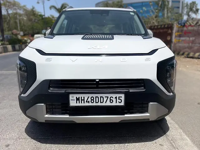 Used 2025 Kia Syros in Mumbai