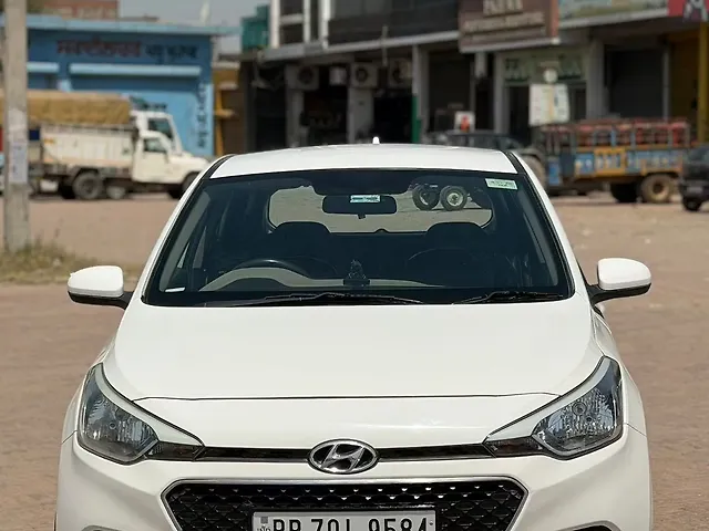 Used 2017 Hyundai i20 in Patiala Used 2017 Hyundai i20 in Patiala
