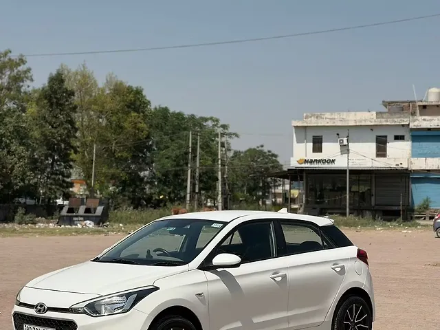Used Hyundai i20 [2010-2012] Era 1.2 BS-IV in Patiala