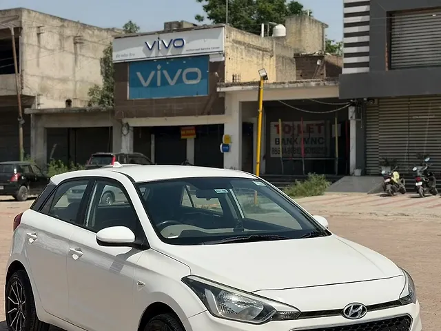 Used Hyundai i20 [2010-2012] Era 1.2 BS-IV in Patiala
