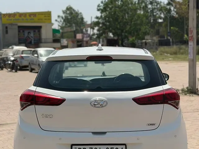 Used Hyundai i20 [2010-2012] Era 1.2 BS-IV in Patiala