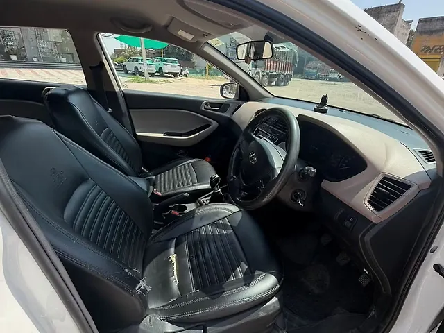 Used Hyundai i20 [2010-2012] Era 1.2 BS-IV in Patiala