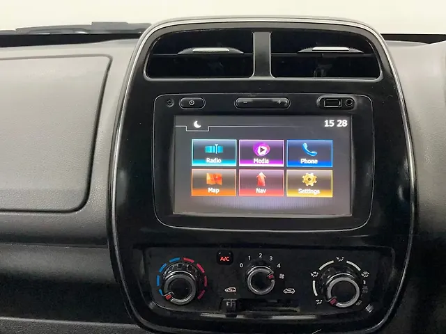 Used Renault Kwid [2015-2019] 1.0 RXT [2016-2019] in Jaipur