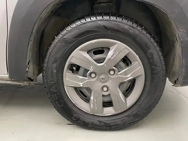 Used Renault Kwid [2015-2019] 1.0 RXT [2016-2019] in Jaipur