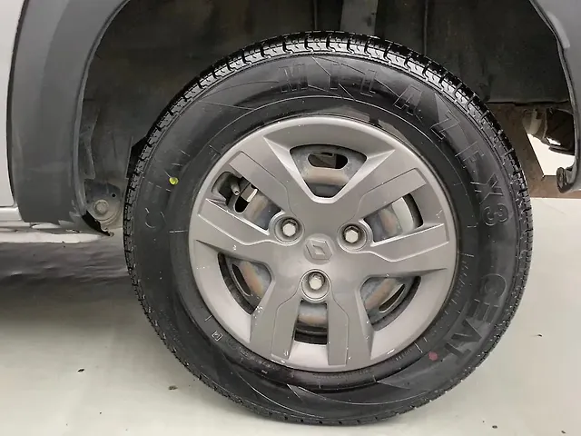 Used Renault Kwid [2015-2019] 1.0 RXT [2016-2019] in Jaipur