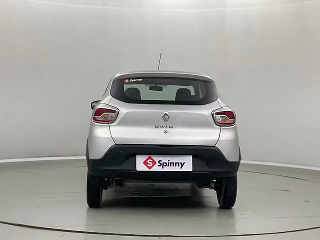 Used Renault Kwid [2015-2019] 1.0 RXT [2016-2019] in Jaipur