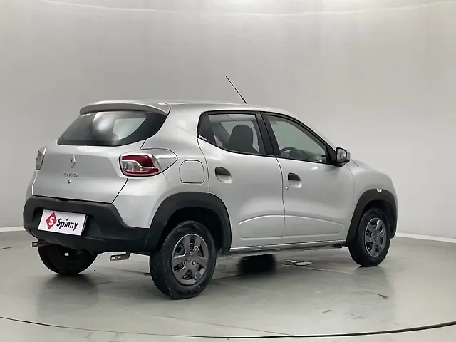 Used Renault Kwid [2015-2019] 1.0 RXT [2016-2019] in Jaipur