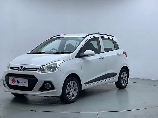 Used 2013 Hyundai Grand i10 in Mumbai Used 2013 Hyundai Grand i10 in Mumbai