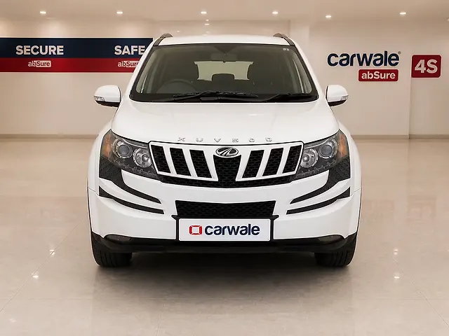 Used 2015 Mahindra XUV500 in Kanpur