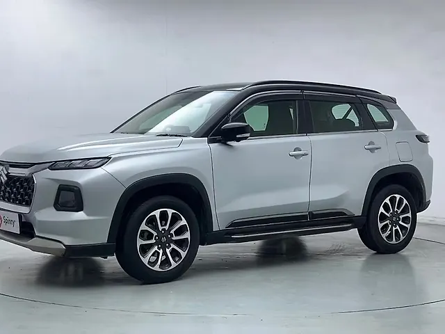 Used 2023 Maruti Suzuki Grand Vitara in Ghaziabad Used 2023 Maruti Suzuki Grand Vitara in Ghaziabad