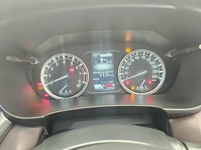 Used Maruti Suzuki Grand Vitara Alpha Smart Hybrid [2023-2025] in Ranchi