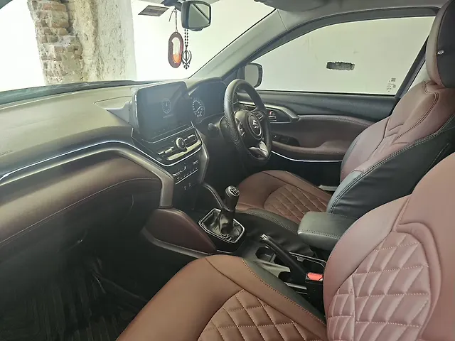Used Maruti Suzuki Grand Vitara Alpha Smart Hybrid [2023-2025] in Ranchi