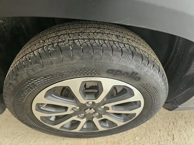 Used Maruti Suzuki Grand Vitara Alpha Smart Hybrid [2023-2025] in Ranchi