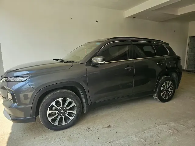 Used Maruti Suzuki Grand Vitara Alpha Smart Hybrid [2023-2025] in Ranchi