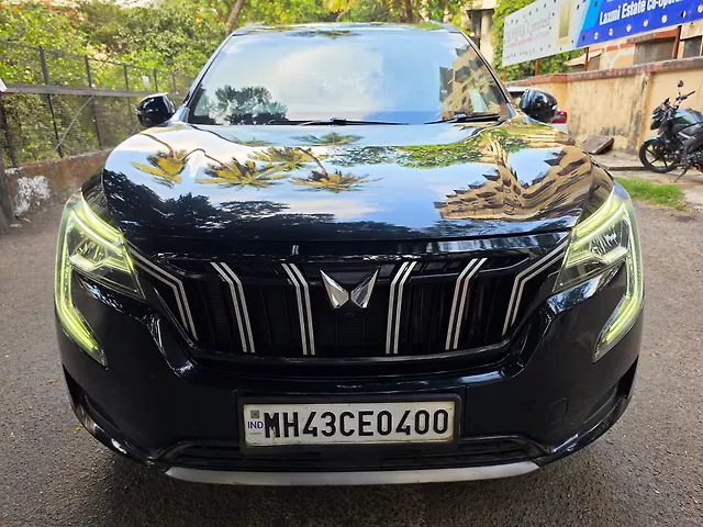 Used 2024 Mahindra XUV700 in Mumbai