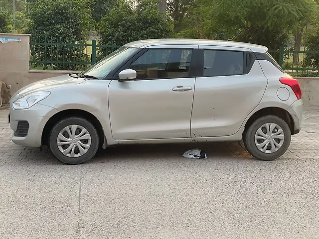 Used 2023 Maruti Suzuki Swift in Faridabad
