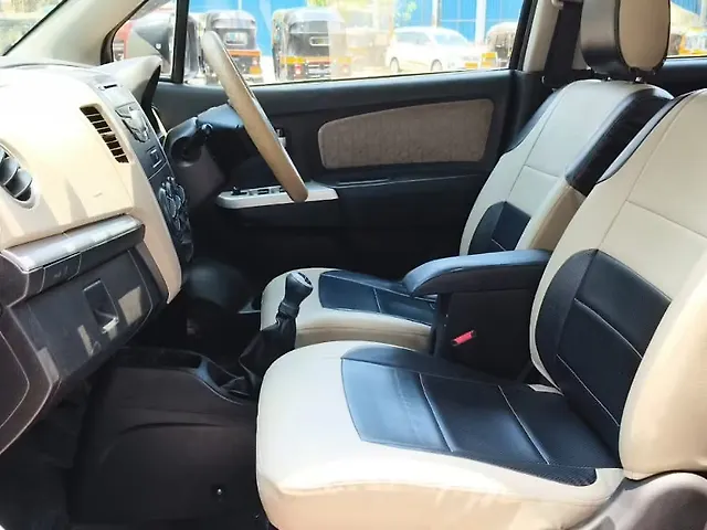 Used Maruti Suzuki Wagon R 1.0 [2014-2019] VXI in Mumbai