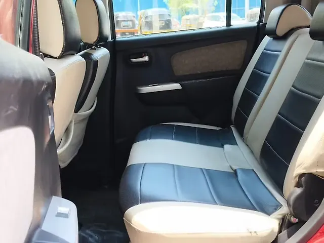 Used Maruti Suzuki Wagon R 1.0 [2014-2019] VXI in Mumbai