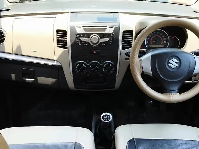 Used Maruti Suzuki Wagon R 1.0 [2014-2019] VXI in Mumbai