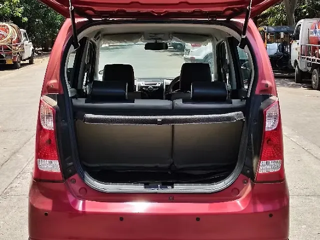 Used Maruti Suzuki Wagon R 1.0 [2014-2019] VXI in Mumbai