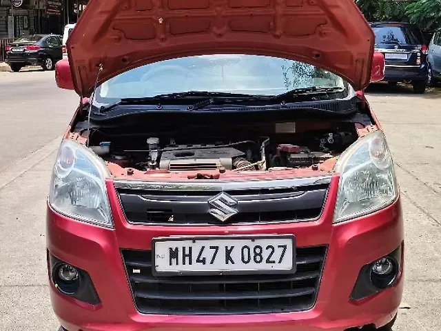 Used Maruti Suzuki Wagon R 1.0 [2014-2019] VXI in Mumbai