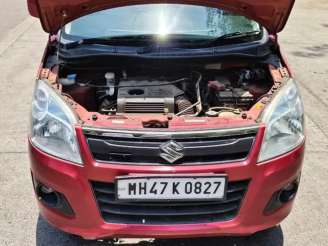 Used Maruti Suzuki Wagon R 1.0 [2014-2019] VXI in Mumbai