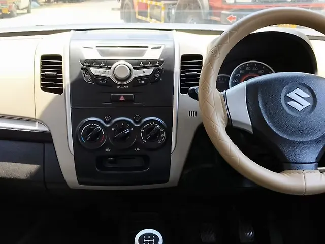 Used Maruti Suzuki Wagon R 1.0 [2014-2019] VXI in Mumbai