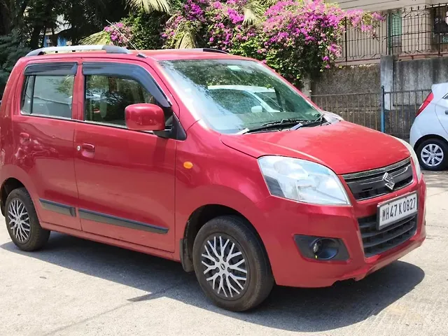 Used 2016 Maruti Suzuki Wagon R in Mumbai