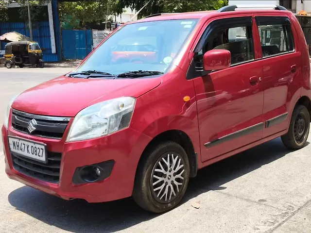 Used Maruti Suzuki Wagon R 1.0 [2014-2019] VXI in Mumbai