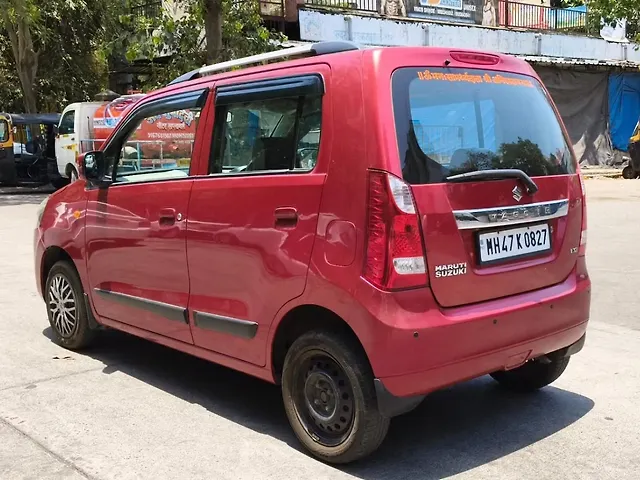 Used Maruti Suzuki Wagon R 1.0 [2014-2019] VXI in Mumbai