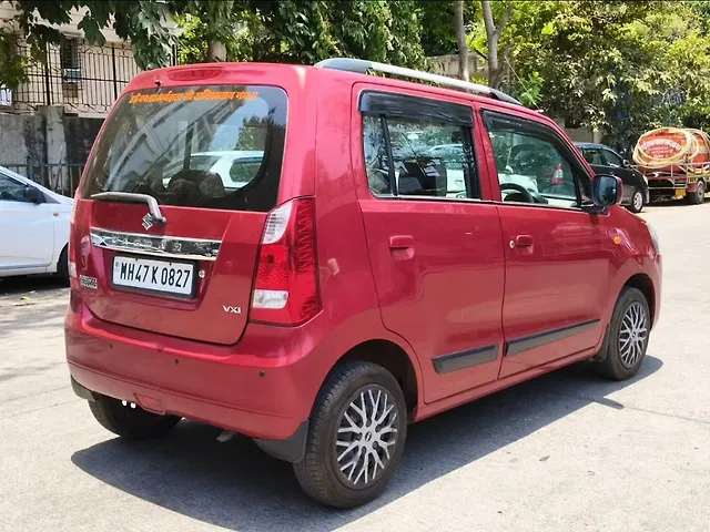 Used Maruti Suzuki Wagon R 1.0 [2014-2019] VXI in Mumbai
