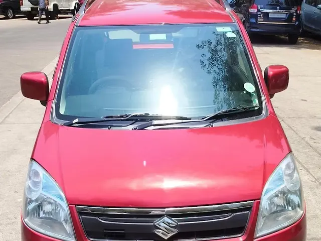 Used Maruti Suzuki Wagon R 1.0 [2014-2019] VXI in Mumbai
