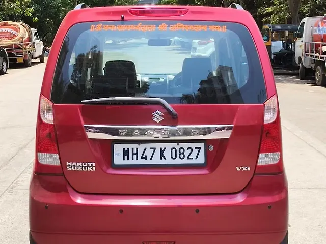 Used Maruti Suzuki Wagon R 1.0 [2014-2019] VXI in Mumbai