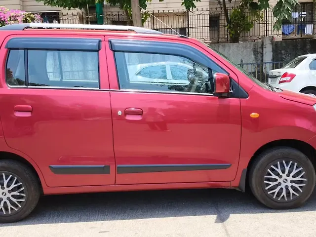 Used Maruti Suzuki Wagon R 1.0 [2014-2019] VXI in Mumbai
