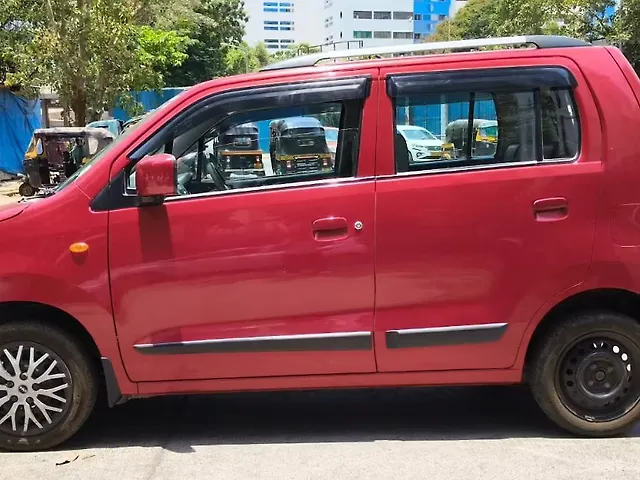 Used Maruti Suzuki Wagon R 1.0 [2014-2019] VXI in Mumbai