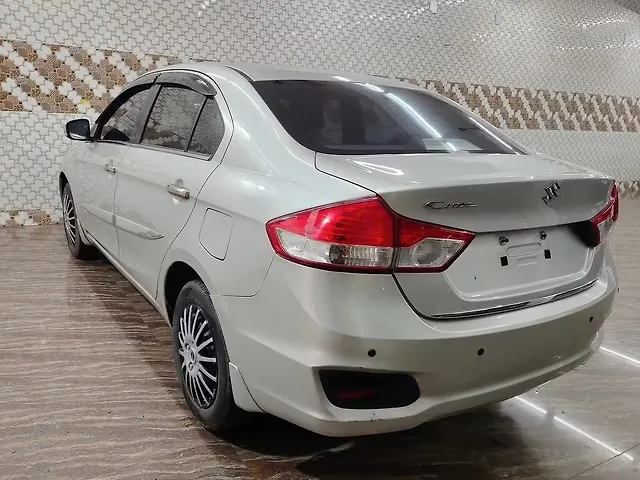 Used Maruti Suzuki Ciaz [2017-2018] Sigma 1.4 MT in Jamshedpur