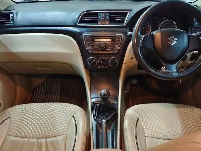 Used Maruti Suzuki Ciaz [2017-2018] Sigma 1.4 MT in Jamshedpur