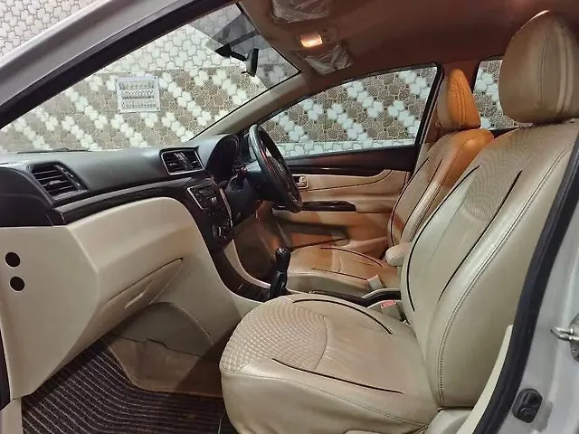 Used Maruti Suzuki Ciaz [2017-2018] Sigma 1.4 MT in Jamshedpur