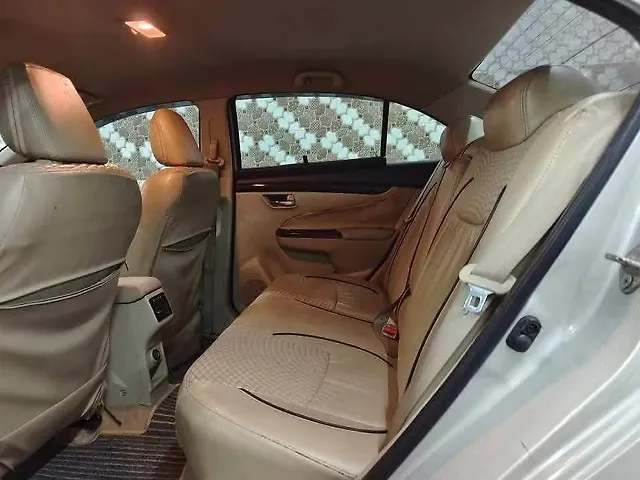 Used Maruti Suzuki Ciaz [2017-2018] Sigma 1.4 MT in Jamshedpur