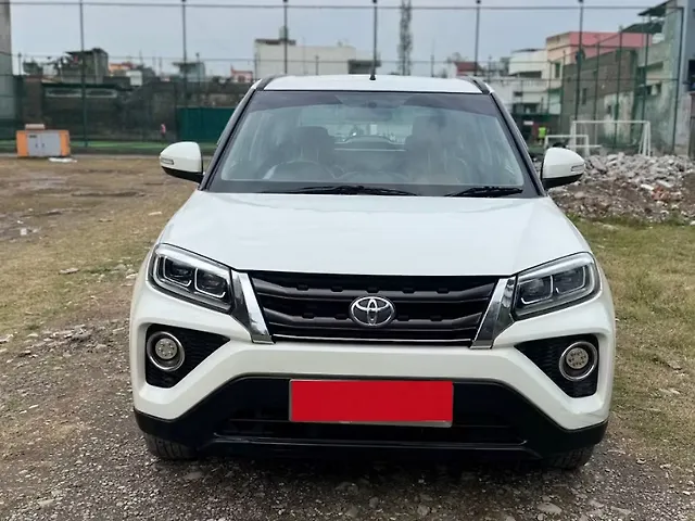 Used 2022 Toyota Urban Cruiser in Dehradun