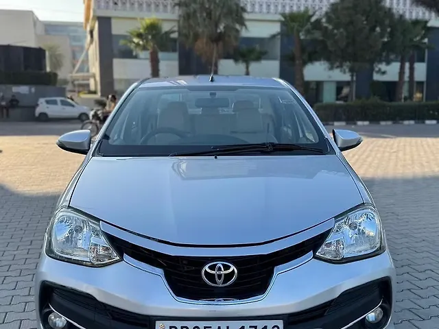 Used 2016 Toyota Etios in Mohali Used 2016 Toyota Etios in Mohali