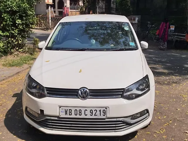 Used 2017 Volkswagen Polo in Kolkata