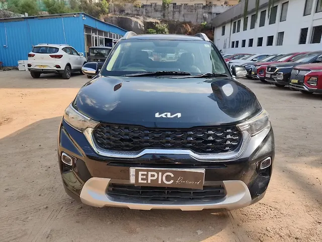 Used 2021 Kia Sonet in Hyderabad Used 2021 Kia Sonet in Hyderabad