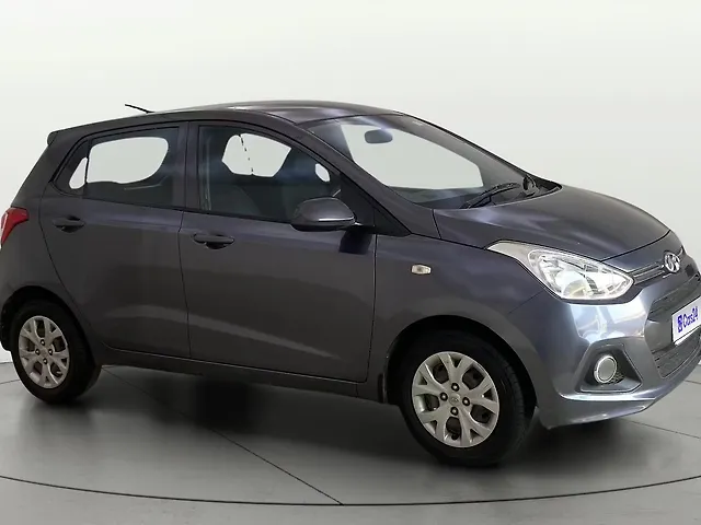 Used 2015 Hyundai Grand i10 in Mumbai