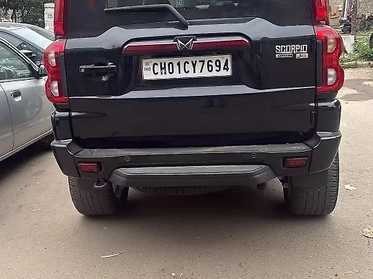 Used Mahindra Scorpio S Diesel Turbo Manual 7 STR in Mohali Used Mahindra Scorpio S Diesel Turbo Manual 7 STR in Mohali