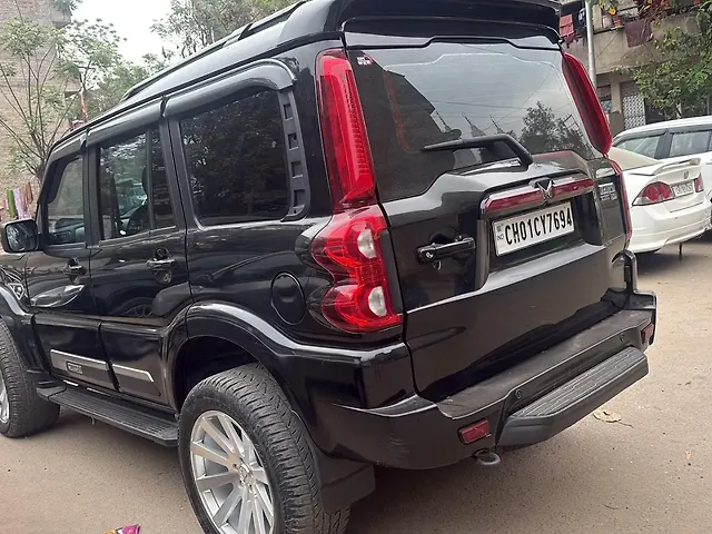 Used Mahindra Scorpio S Diesel Turbo Manual 7 STR in Mohali Used Mahindra Scorpio S Diesel Turbo Manual 7 STR in Mohali