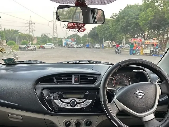 Used Maruti Suzuki Alto K10 [2014-2020] VXi AMT [2014-2018] in Patiala
