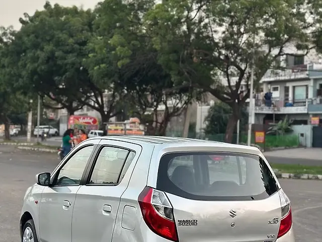 Used Maruti Suzuki Alto K10 [2014-2020] VXi AMT [2014-2018] in Patiala